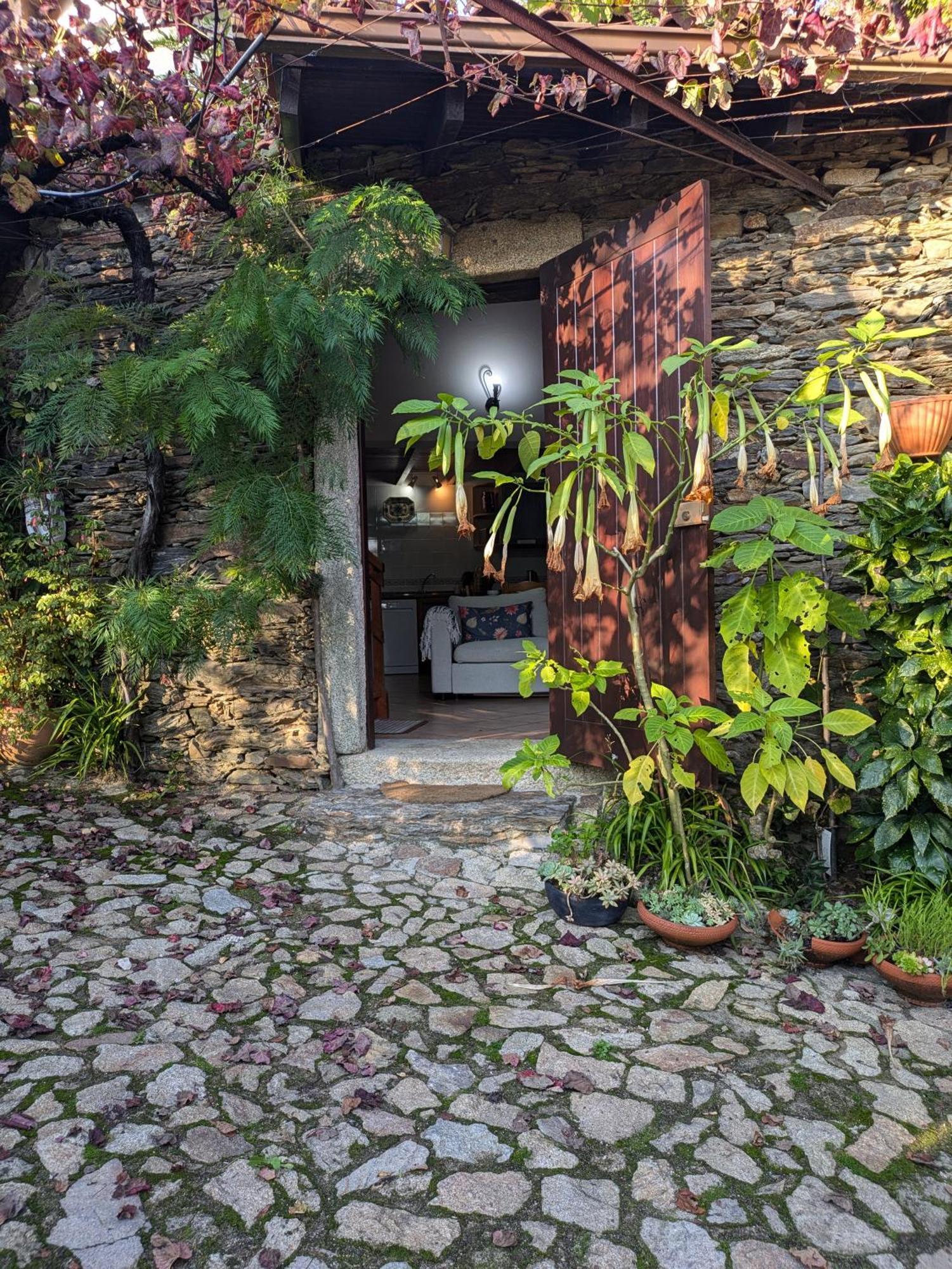 Casa Do Valo Villa Amonde Eksteriør bilde