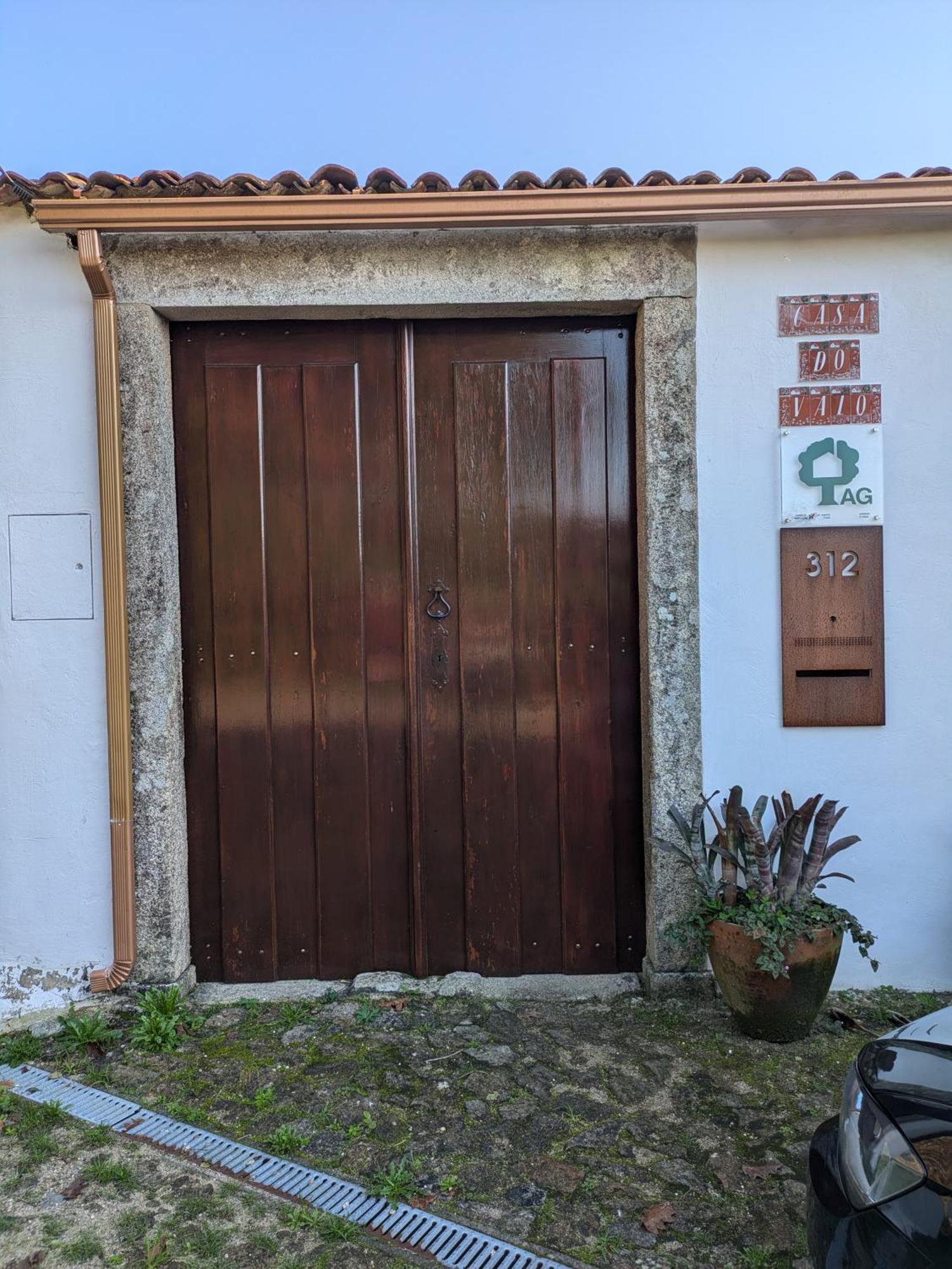 Casa Do Valo Villa Amonde Eksteriør bilde