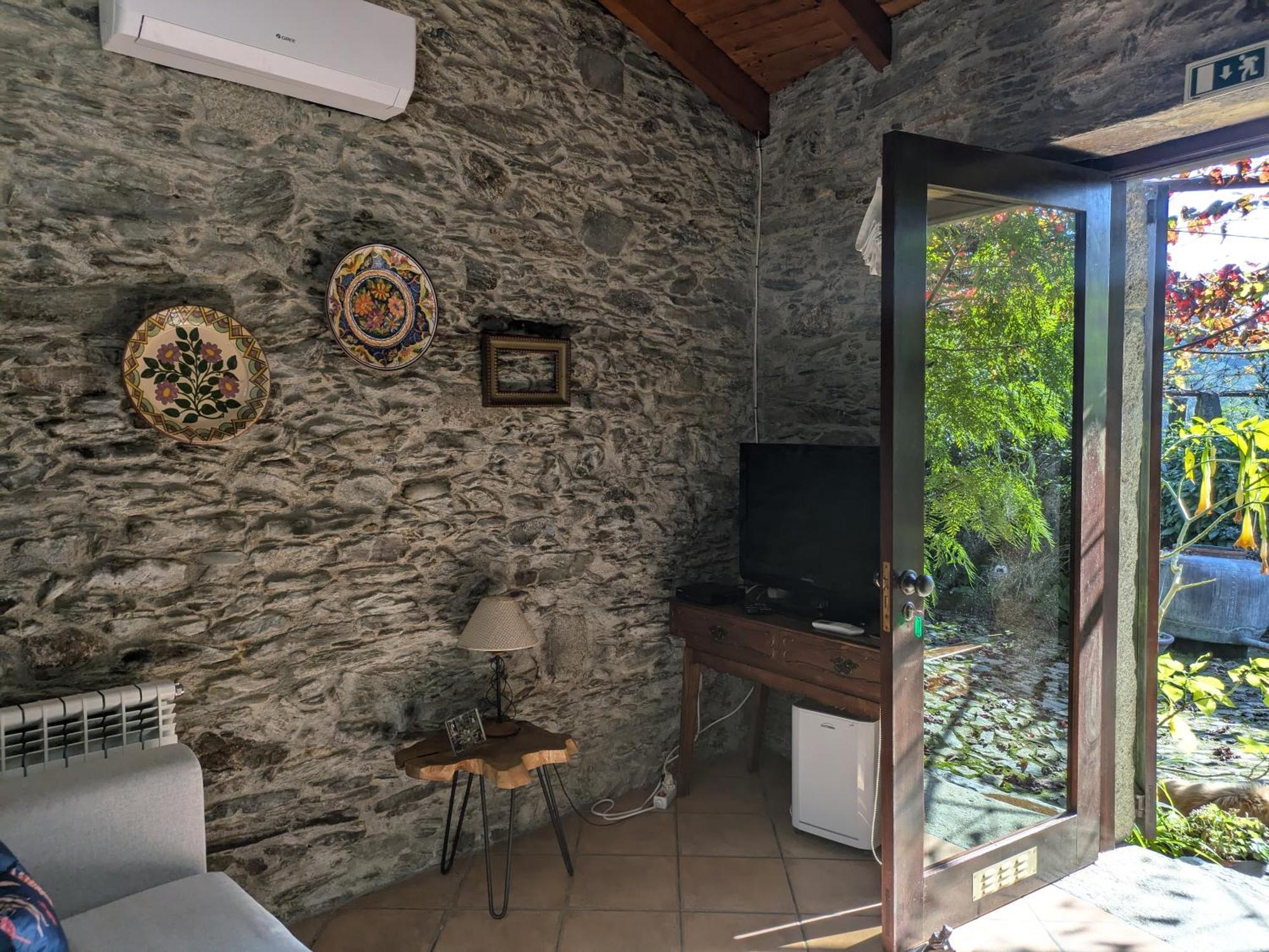 Casa Do Valo Villa Amonde Eksteriør bilde