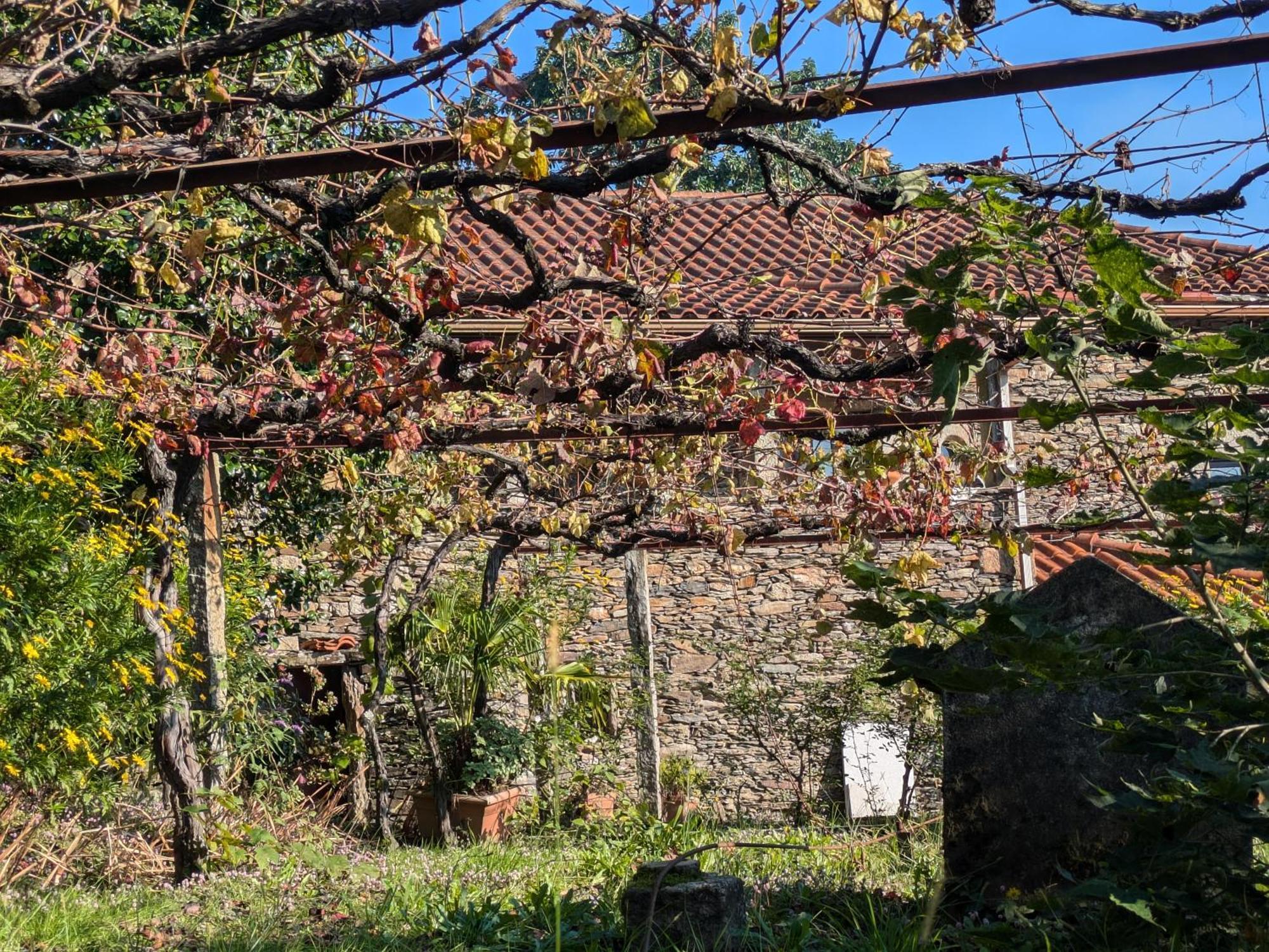 Casa Do Valo Villa Amonde Eksteriør bilde