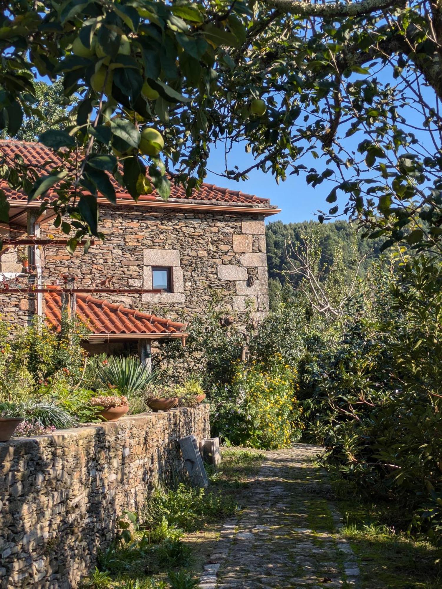 Casa Do Valo Villa Amonde Eksteriør bilde