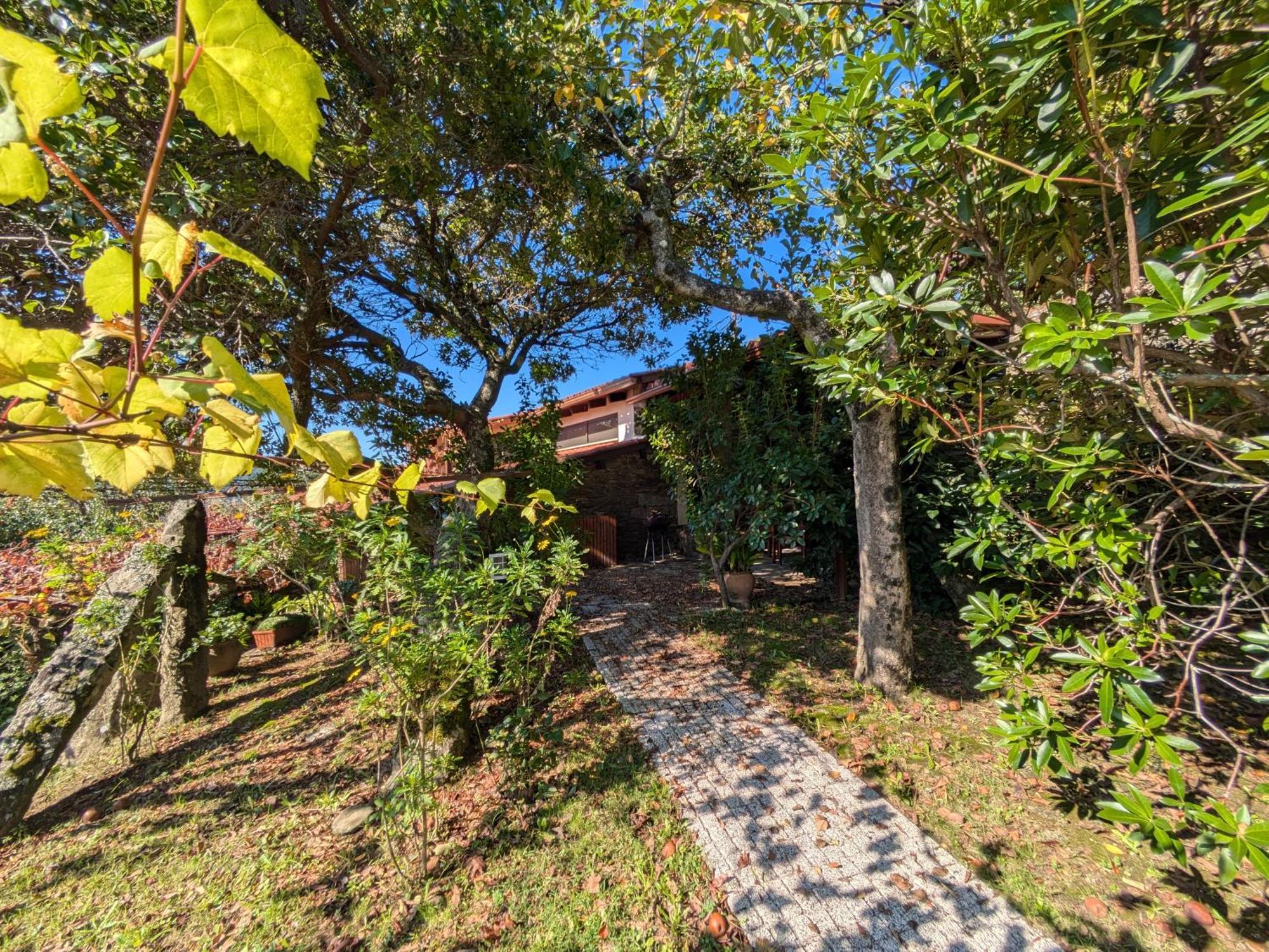 Casa Do Valo Villa Amonde Eksteriør bilde