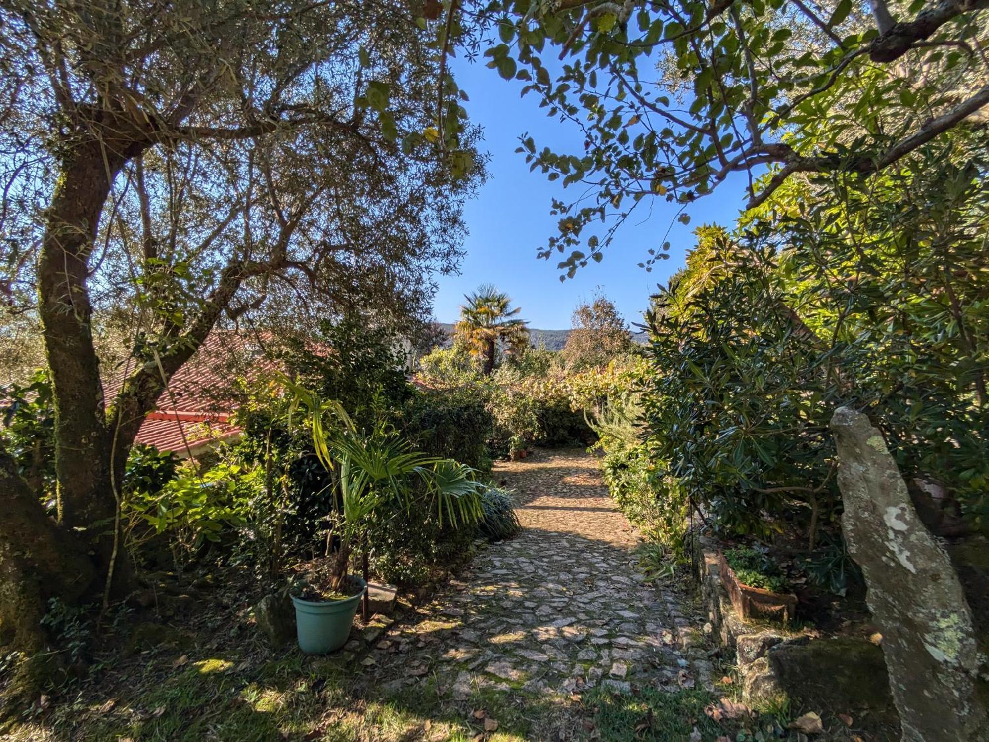 Casa Do Valo Villa Amonde Eksteriør bilde