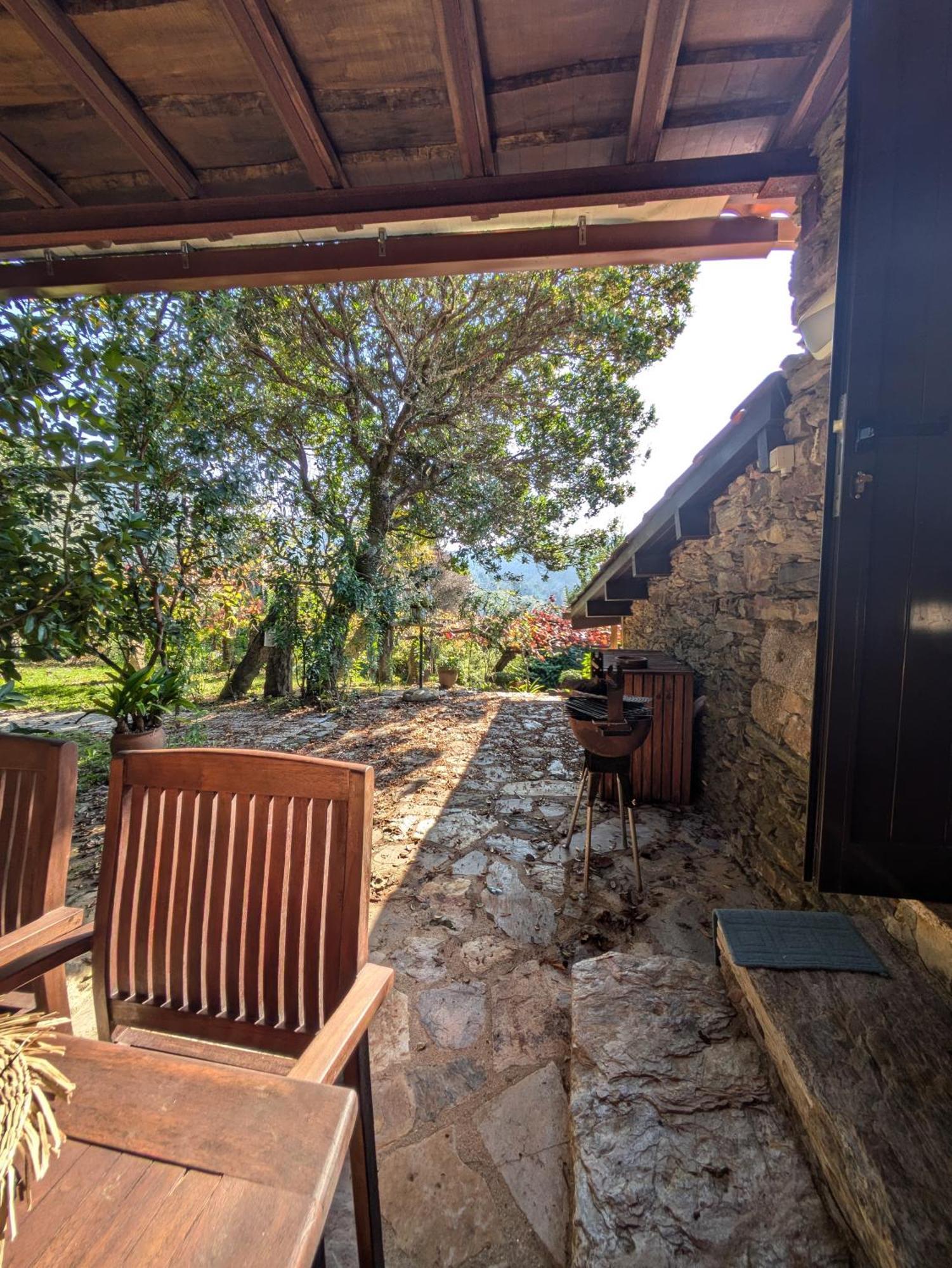 Casa Do Valo Villa Amonde Eksteriør bilde