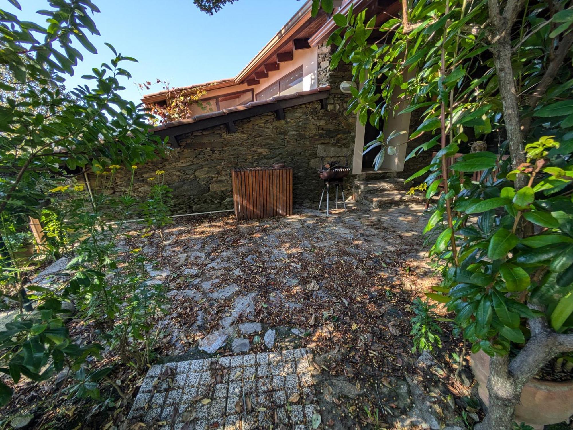 Casa Do Valo Villa Amonde Eksteriør bilde