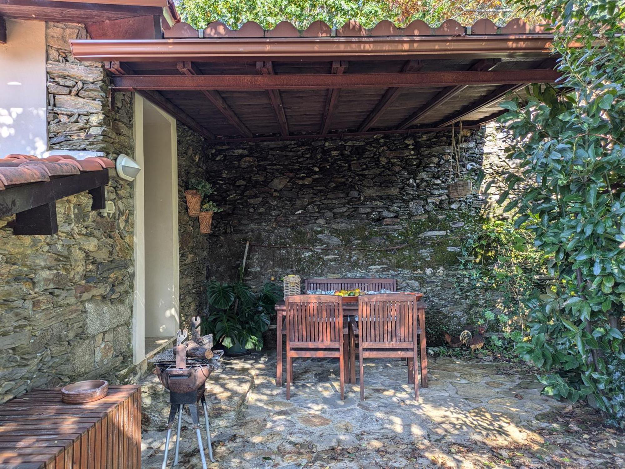 Casa Do Valo Villa Amonde Eksteriør bilde