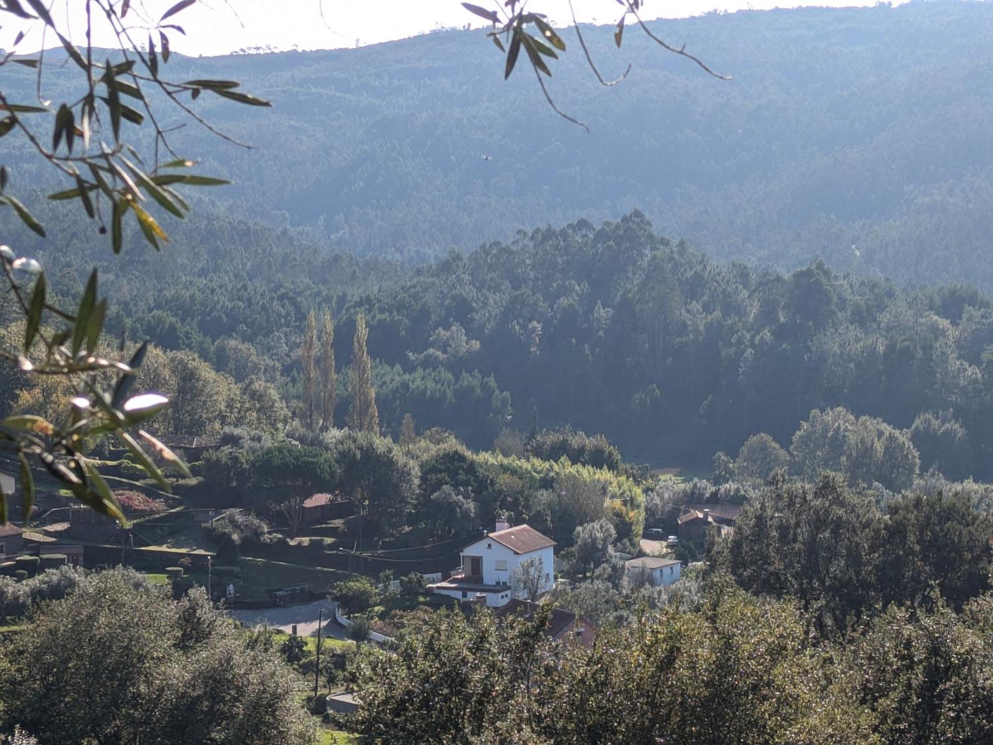 Casa Do Valo Villa Amonde Eksteriør bilde