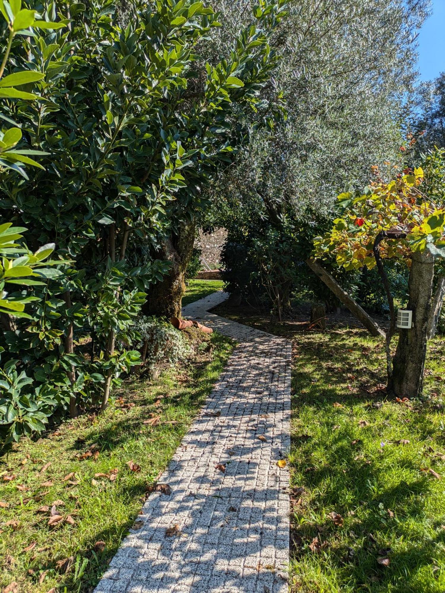 Casa Do Valo Villa Amonde Eksteriør bilde