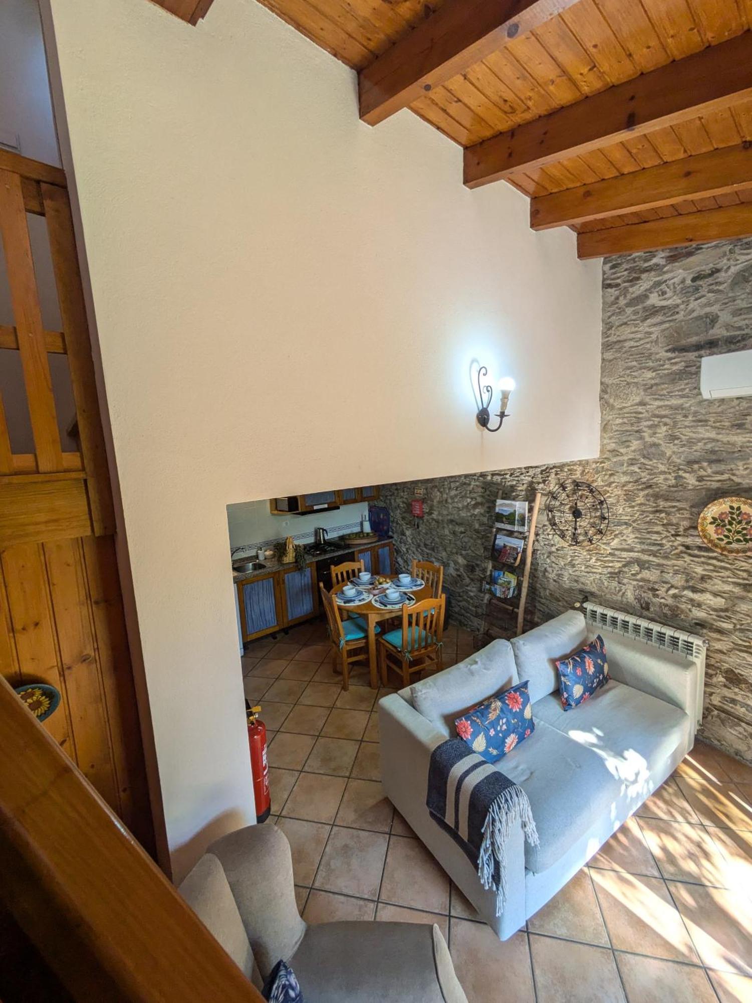 Casa Do Valo Villa Amonde Eksteriør bilde