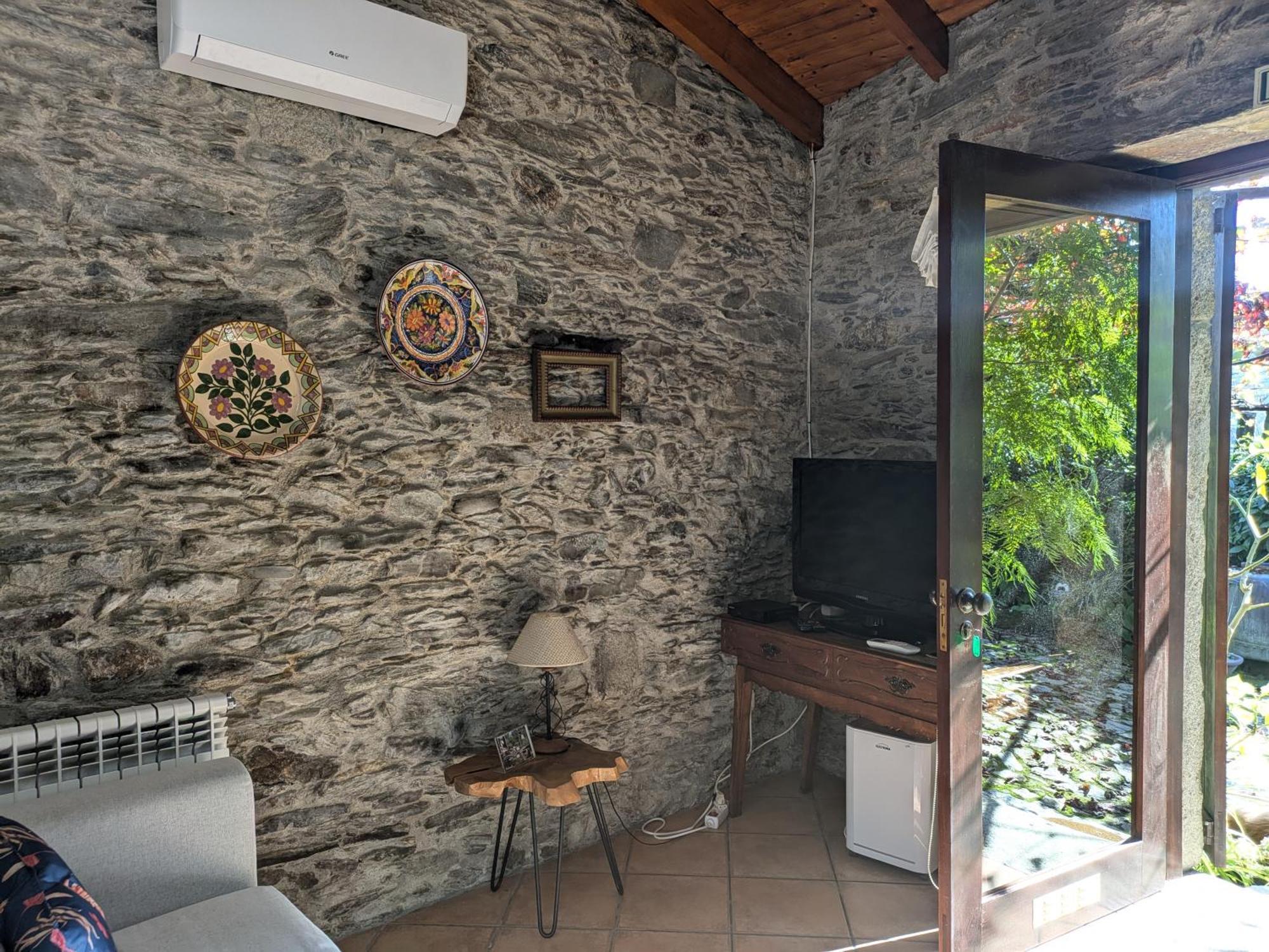 Casa Do Valo Villa Amonde Eksteriør bilde