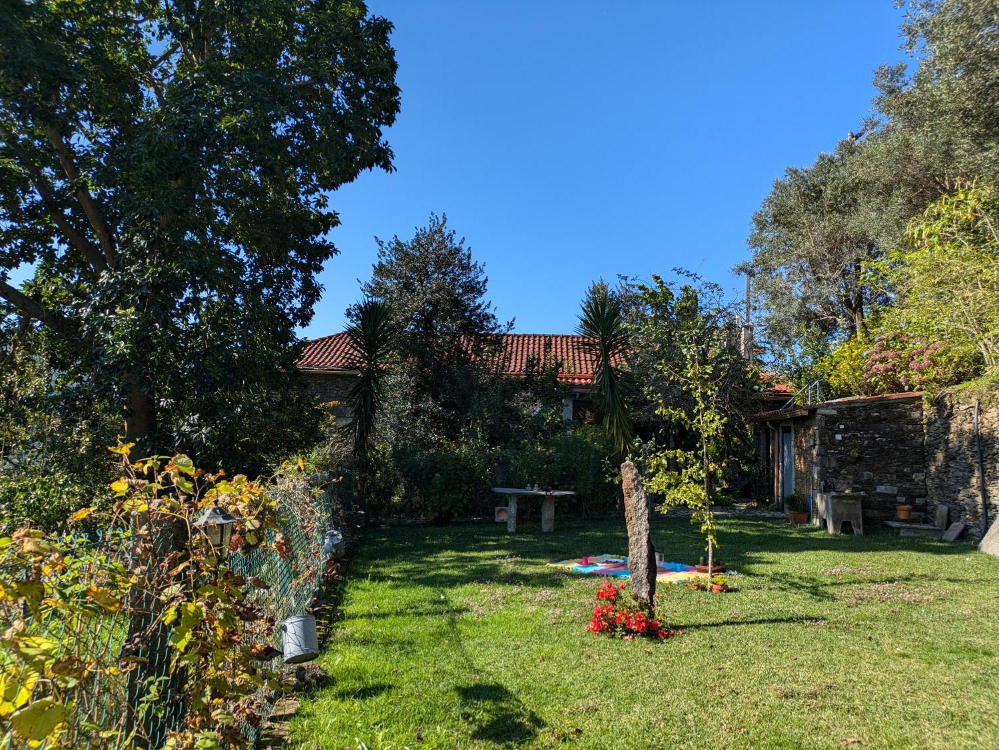 Casa Do Valo Villa Amonde Eksteriør bilde