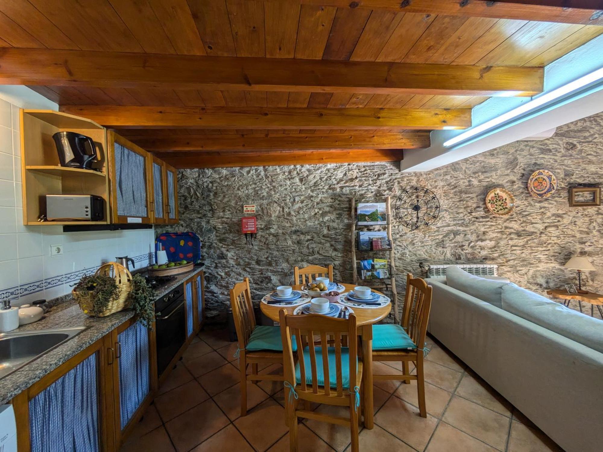 Casa Do Valo Villa Amonde Eksteriør bilde
