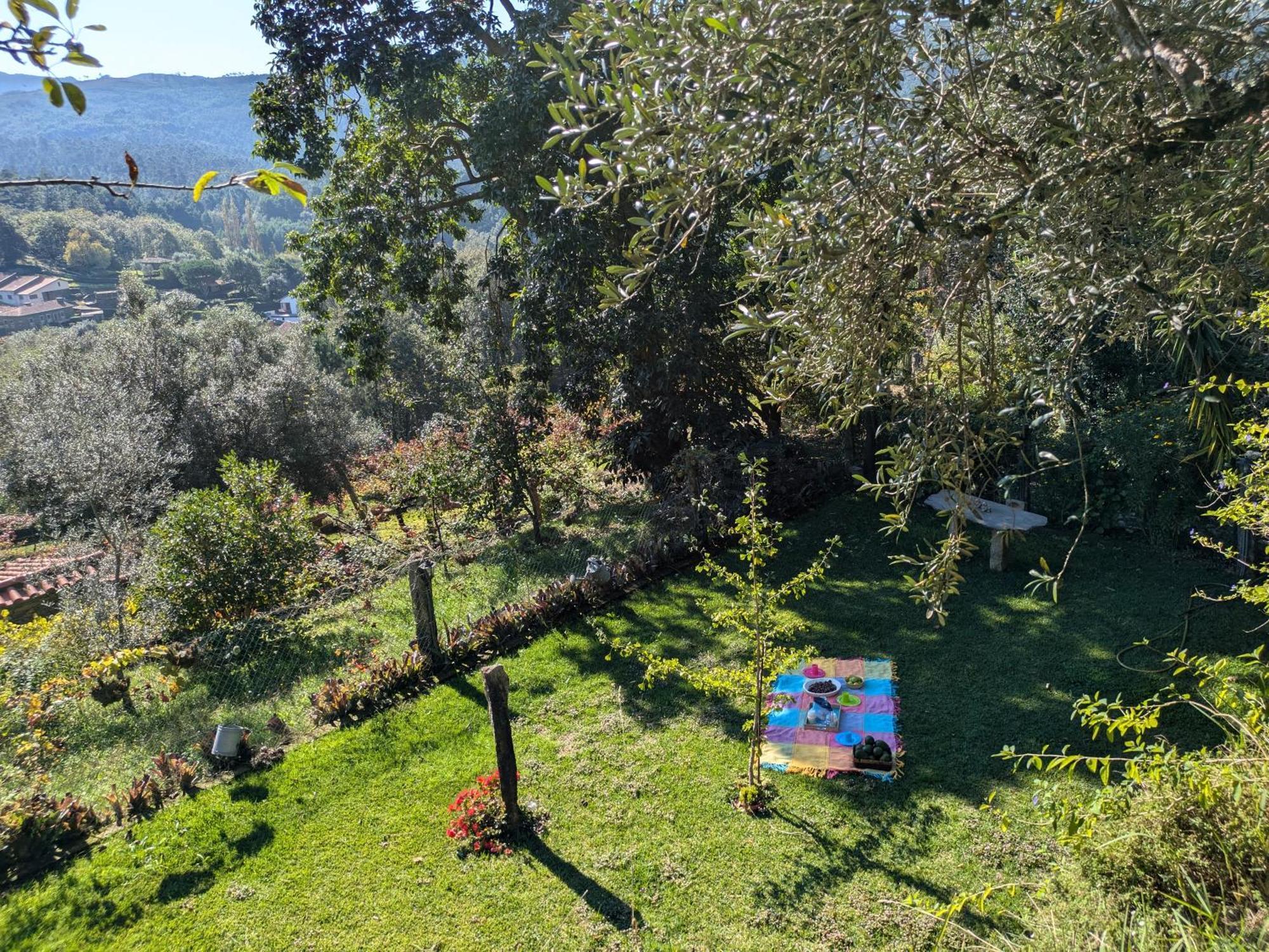 Casa Do Valo Villa Amonde Eksteriør bilde