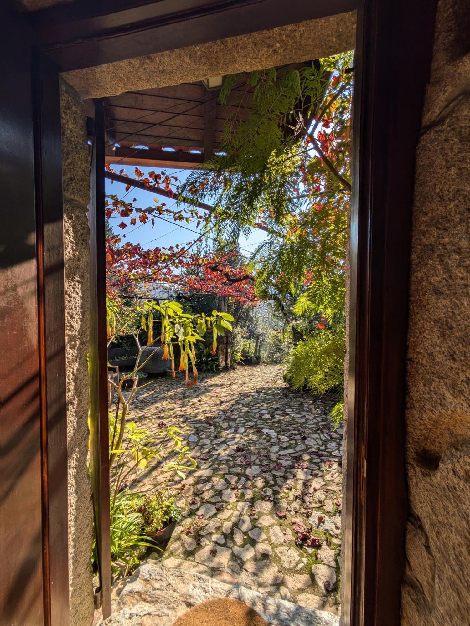 Casa Do Valo Villa Amonde Eksteriør bilde