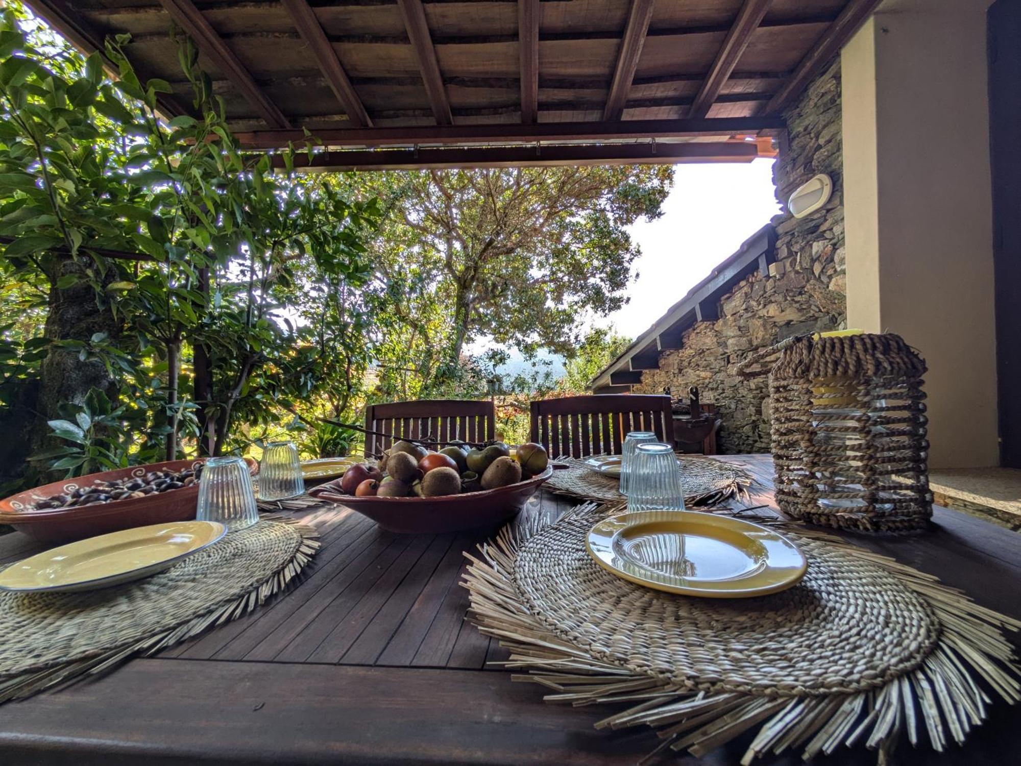 Casa Do Valo Villa Amonde Eksteriør bilde