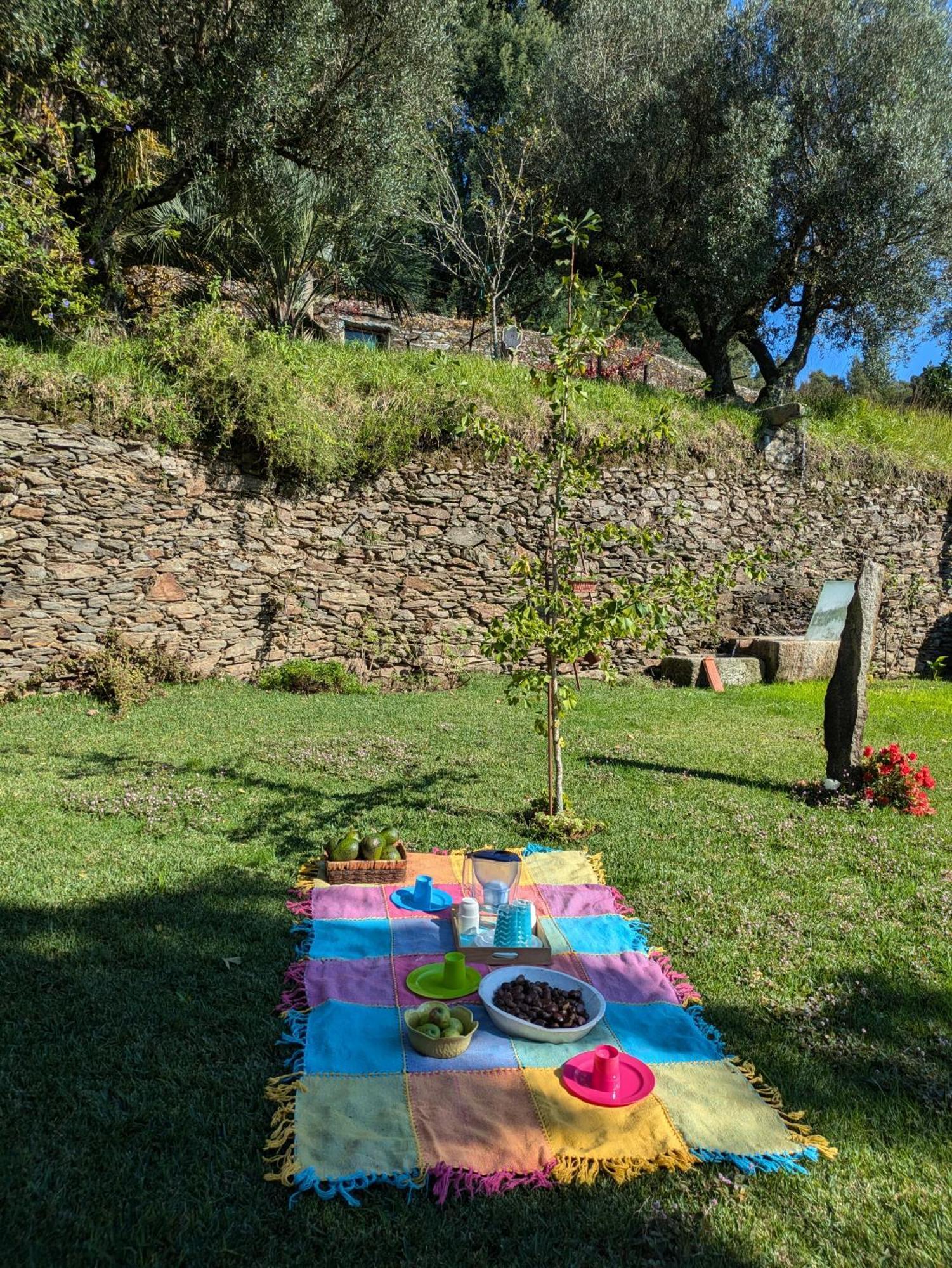 Casa Do Valo Villa Amonde Eksteriør bilde