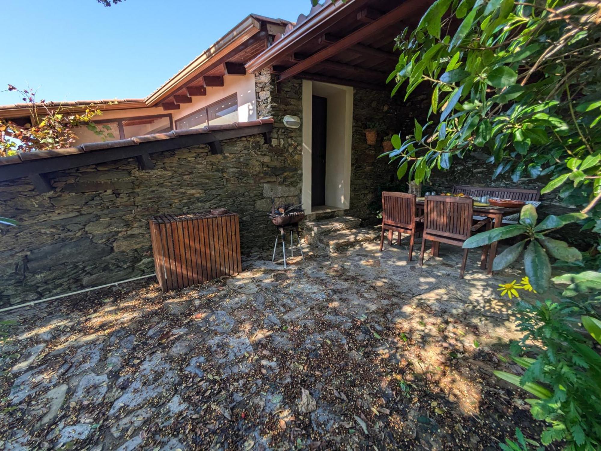 Casa Do Valo Villa Amonde Eksteriør bilde